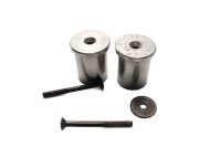 Handlebar weight set, bar ends Suzuki GV 1400 G Cavalcade...