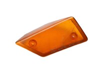 front left indicator housing, orange Suzuki GV 1400 G...