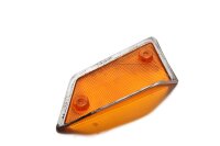 front left indicator housing, orange Suzuki GV 1400 G...