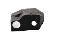 Intake air duct cover, carburetor, right BMW R 1200 GS K25 0307 R12 04-07