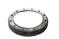 Anillo del tanque, entrada de combustible, sensor de...