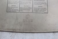 Forrude, kåbeskærm, vindbeskyttelse BMW K 1100 LT K589 0526 90-98