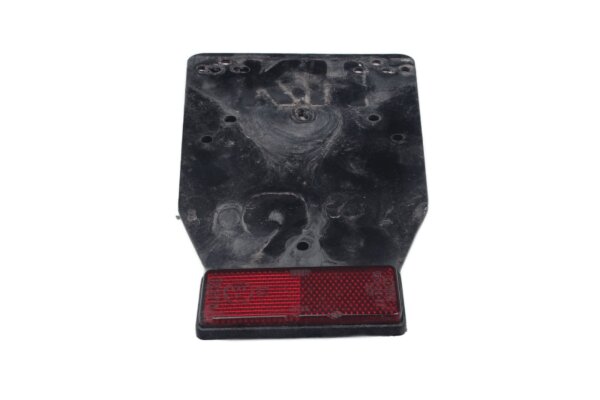Nummerpladeholderens reflektor KTM 1290 Super Duke R 1290SDR/14 14-16