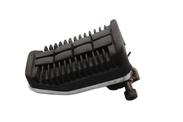 Gummiholder til fodstøtte forreste venstre Suzuki GV 1400 G Cavalcade GV1400 85-88