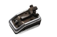 Front left footrest holder rubber Suzuki GV 1400 G...