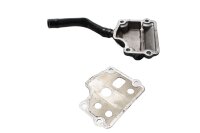 Valve cover with breather pipe and Suzuki GV 1400 G...