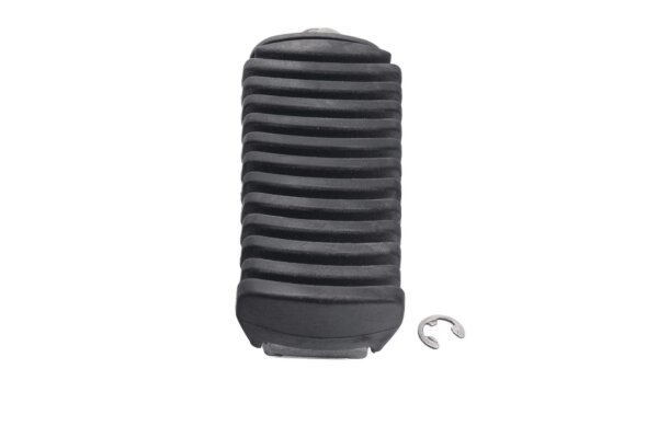 gummikuddar för fotstödet bak höger passagerare BMW R 1200 GS K25 0307 R12 04-07