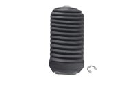 gummikuddar för fotstödet bak höger passagerare BMW R 1200 GS K25 0307 R12 04-07