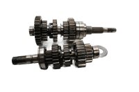 Transmission shaft, shift shaft, gears Suzuki GV 1400 G...