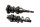Transmissionsaksel, gearskifteaksel, gear Suzuki GV 1400 G Cavalcade GV1400 85-88