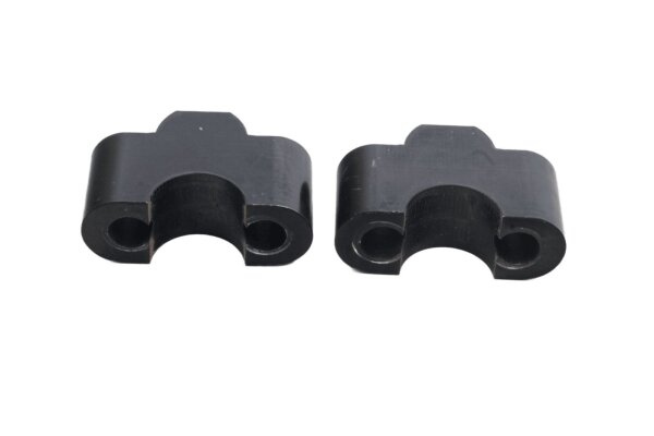 Lenkererhöhung Set Distanzstücke Erhöhung vorne BMW R 1100 GS 259 0409 93-99