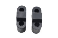 Lenkererhöhung Set Distanzstücke Erhöhung vorne BMW R 1100 GS 259 0409 93-99