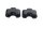 Lenkererhöhung Set Distanzstücke Erhöhung vorne BMW R 1100 GS 259 0409 93-99