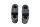 Lenkererhöhung Set Distanzstücke Erhöhung vorne BMW R 1100 GS 259 0409 93-99