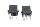 Relay circuit switching relay fuse box BMW R 1100 GS 259 0409 93-99