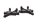 Kipphebelachse Ventiltrieb links Zylinderkopf Motor BMW R 1100 GS 259 0409 93-99