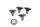 Kuipschroeven, tankschroevenset KTM 1290 Super Duke R 1290SDR/14 14-16