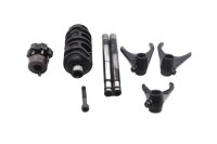 Växelspak, växelsaxel, växelgaffel, växeltrumma Kawasaki ZX-7R ZX750N 96-99