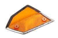 Front right indicator glass, orange insert Suzuki GV 1400...