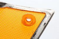 Forreste højre blinklysglas, orange indsats Suzuki GV 1400 G Cavalcade GV1400 85-88