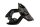 License plate holder bracket rear mounting BMW R 1200 GS K25 0307 R12 04-07