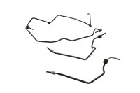 Bremseledning ABS-ledningssystemhydraulik BMW R 1200 GS...