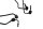 Brake line ABS line system hydraulics BMW R 1200 GS K25 0307 R12 04-07