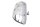 Avgasskydd värmesköldskydd BMW R 1100 GS 259 0409 93-99