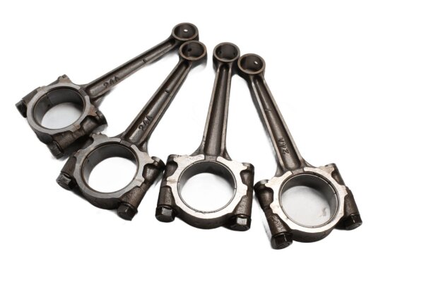 Bielas, cigüeñal, cuatro cilindros Suzuki GV 1400 G Cavalcade GV1400 85-88