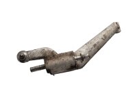 Koppelingshendel, hefboomarm, doorbuiging, trekmechanisme...