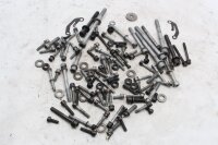 Screw set for fairing and frame mounting BMW R 1200 GS...
