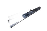 Windshield bracket cover left chrome Suzuki GV 1400 G...