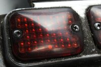 Nummerpladeholderens reflektor Suzuki GV 1400 G Cavalcade GV1400 85-88