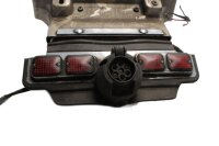 Nummerpladeholderens reflektor Suzuki GV 1400 G Cavalcade GV1400 85-88