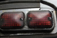 Nummerpladeholderens reflektor Suzuki GV 1400 G Cavalcade GV1400 85-88