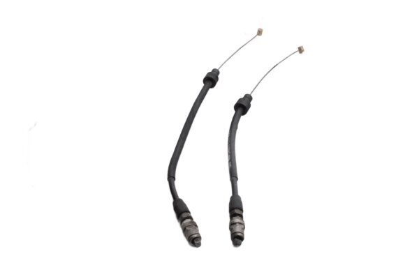 Gaskabel, dobbeltkabel, Bowdenkabel, manuel betjening BMW R 1200 GS K25 0307 R12 04-07
