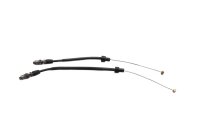 Gaskabel, dobbeltkabel, Bowdenkabel, manuel betjening BMW R 1200 GS K25 0307 R12 04-07