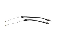 Gaskabel, dobbeltkabel, Bowdenkabel, manuel betjening BMW R 1200 GS K25 0307 R12 04-07