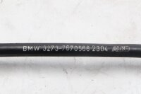 Gaskabel, dobbeltkabel, Bowdenkabel, manuel betjening BMW R 1200 GS K25 0307 R12 04-07