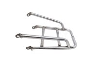 Gepäckträger hinten Haltegriff Chrom Moto Guzzi California III VW 87-93