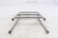 Gepäckträger hinten Haltegriff Chrom Moto Guzzi California III VW 87-93