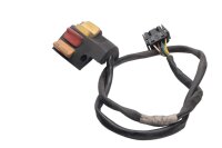 Left handlebar switch: turn signal, horn, light switch BMW K 1100 LT K589 0526 90-98