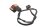 Left handlebar switch: turn signal, horn, light switch BMW K 1100 LT K589 0526 90-98