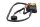 Lenkerschalter links Blinker Hupe Lichtschalter BMW R 1100 GS 259 0409 93-99