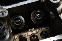 Topstykke ventildæksel forreste 4 Suzuki GV 1400 G Cavalcade GV1400 85-88