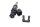 rechter brandstofinjector 0280158107 BMW R 1200 GS K25 0307 R12 04-07