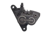 Front left brake caliper, double caliper brake caliper...