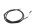 Chokerkabel, startkabel, koldstartkabel, karburatorkabel BMW K 1100 LT K589 0526 90-98