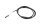Chokerkabel, startkabel, koldstartkabel, karburatorkabel BMW K 1100 LT K589 0526 90-98