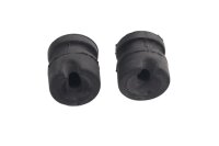 Radiator bearing rubber bushing water cooler bracket BMW...